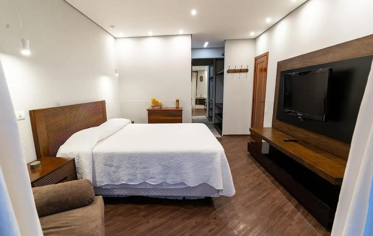 Hotel Flat 5 Estrelas Em Campos Do Jordao