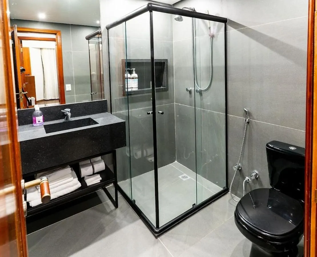 Flat 5 Estrelas Em Campos Do Jordao Brazil