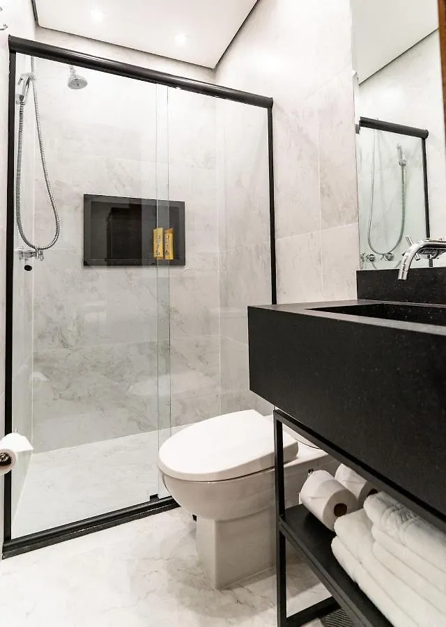 Hotel Flat 5 Estrelas Em Campos Do Jordao Brazil