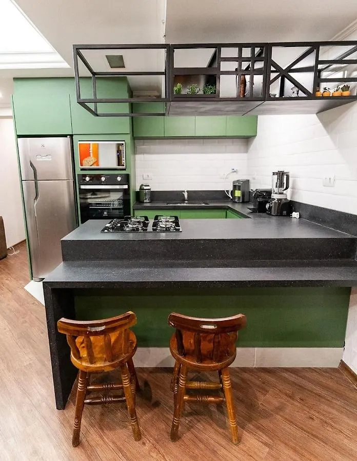 Flat 5 Estrelas Em Campos Do Jordao Hotel