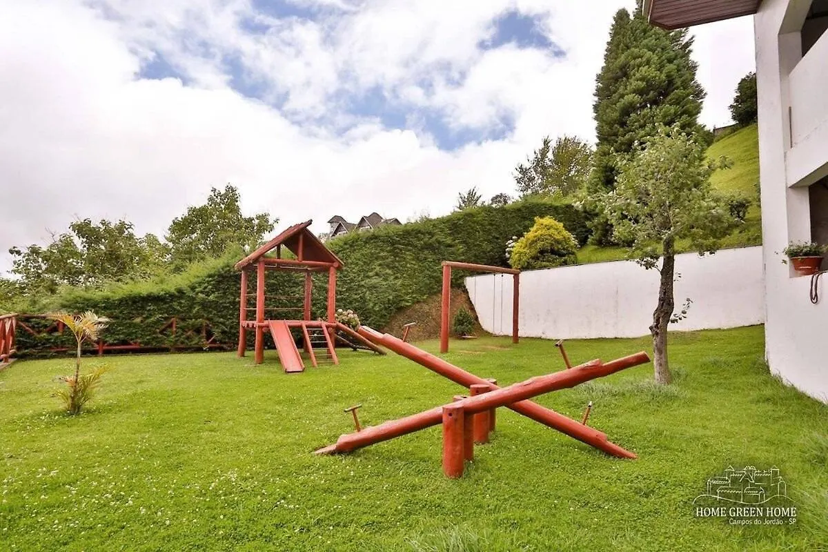 Hotel Flat 5 Estrelas Em Campos Do Jordao