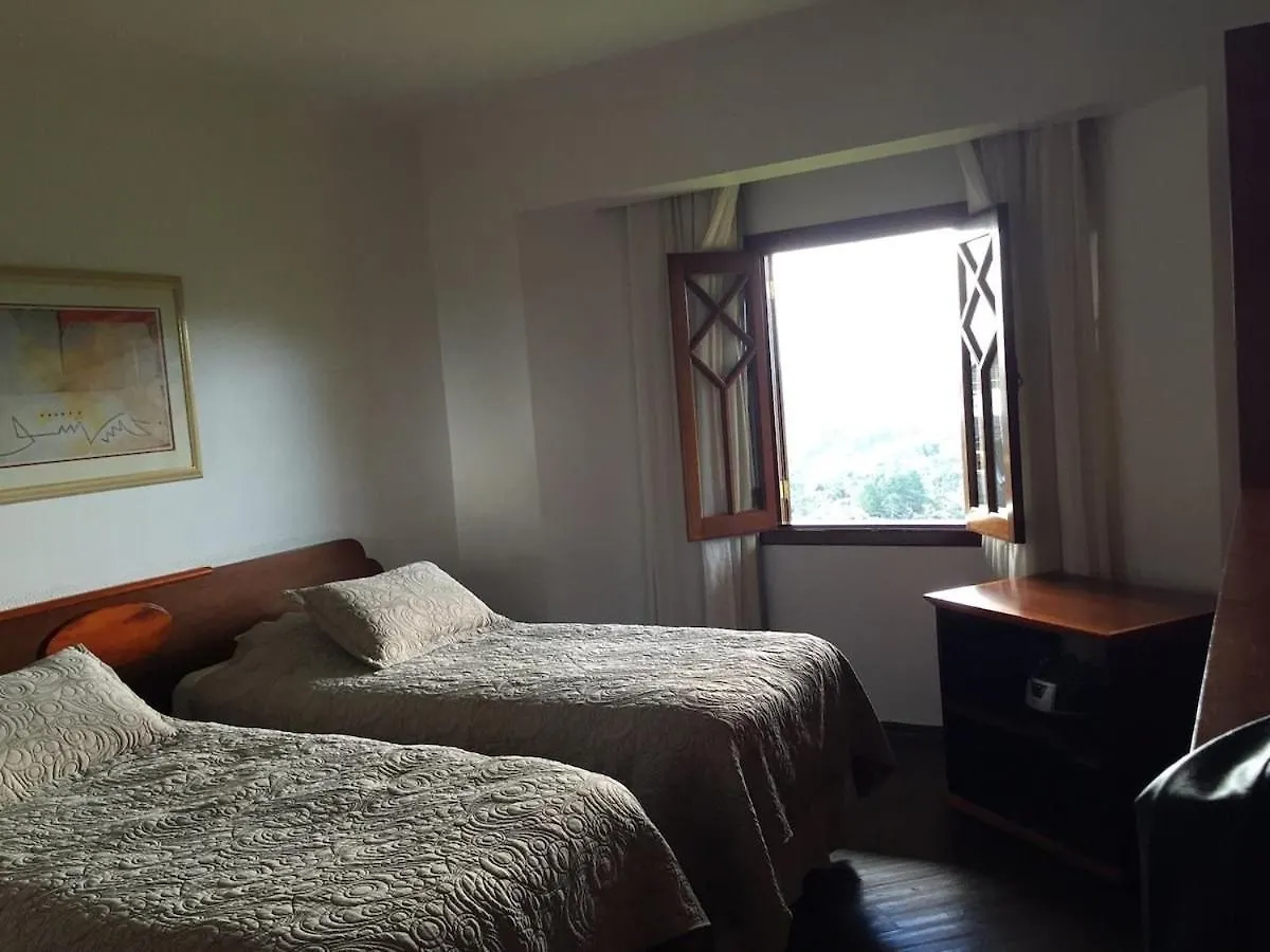 Flat 5 Estrelas Em Campos Do Jordao 0*,  Brazil