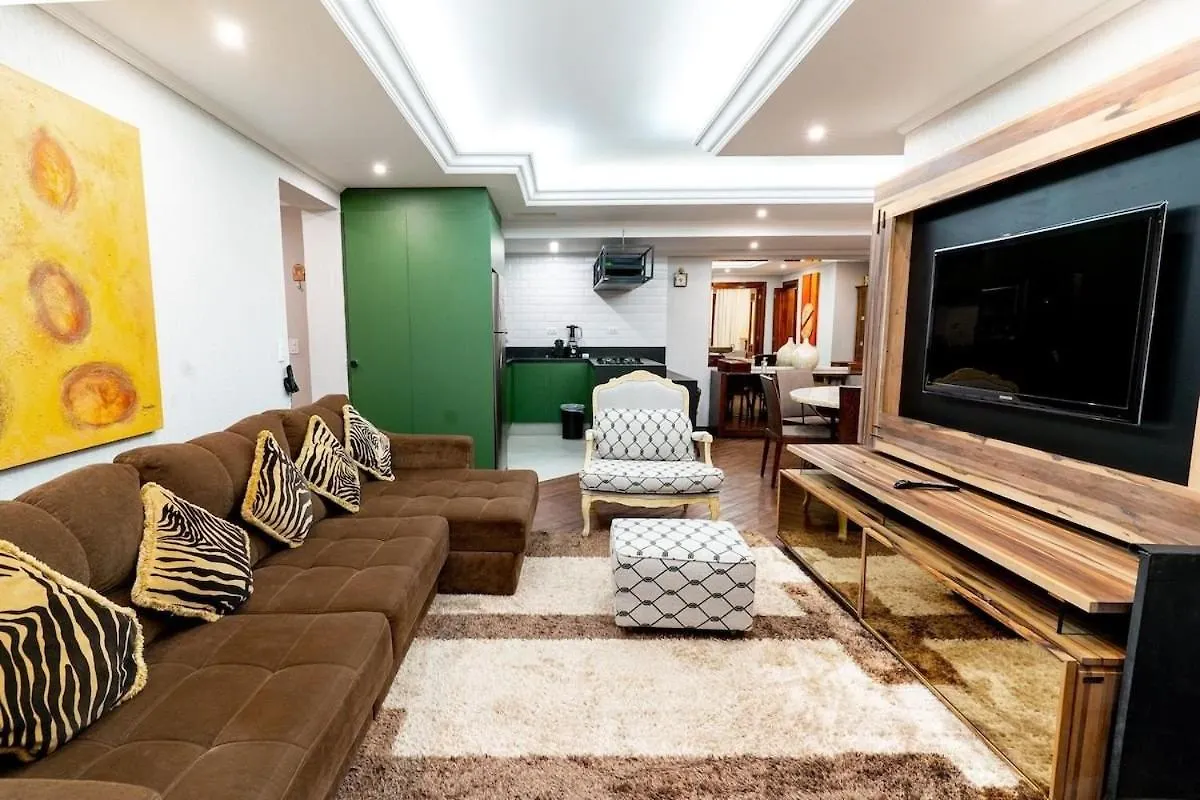 Flat 5 Estrelas Em Campos Do Jordao Hotel
