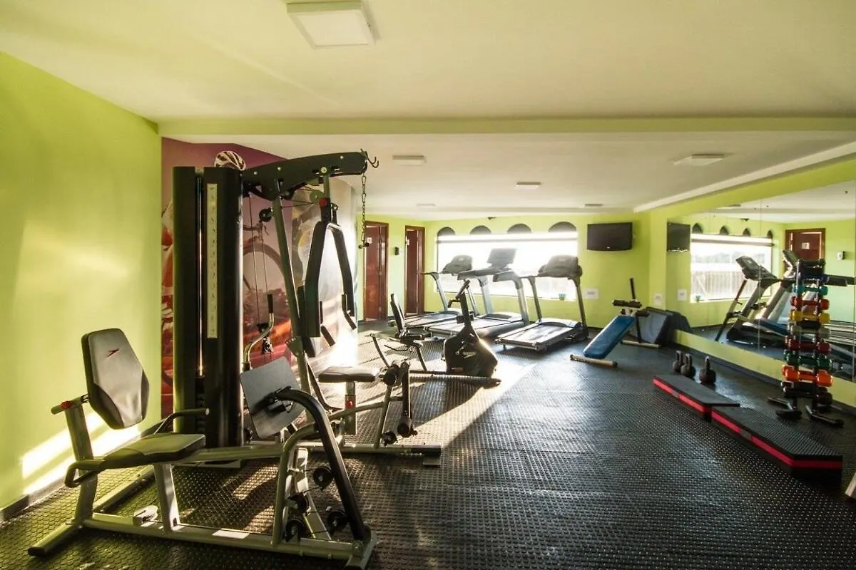 Hotel Flat 5 Estrelas Em Campos Do Jordao